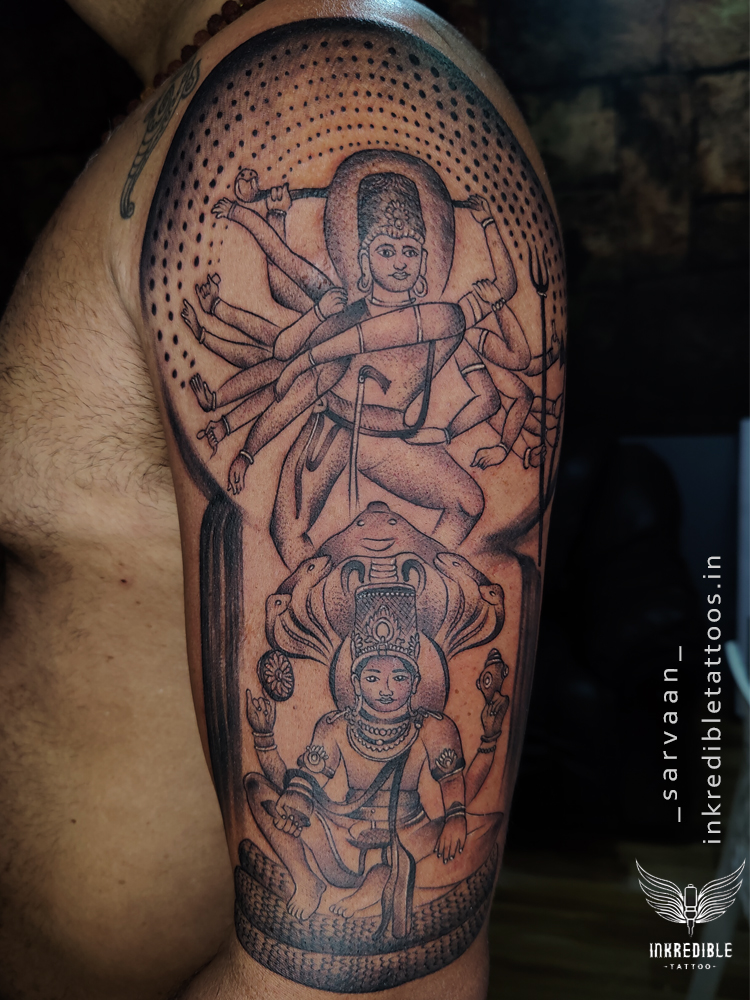 Big Guys tattoo on Tumblr: Lord Natraj tattoo on hand Available at Big Guys  tattoo & Piercing Studio. Natraj tattoo is the way to express your lord  of...